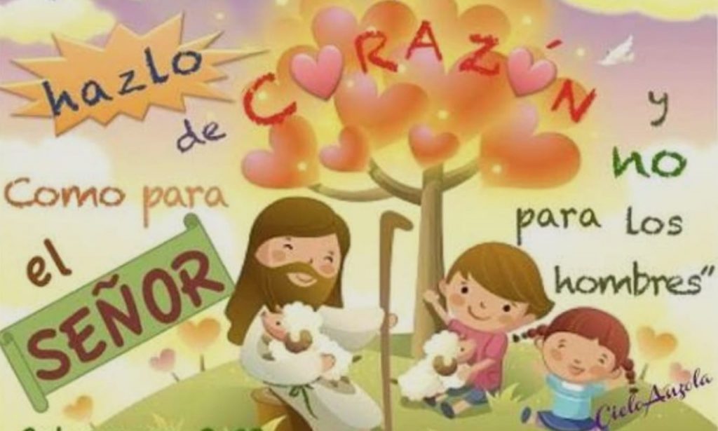 ✝️ La Parroquia de La Aljorra abre inscripciones para la Catequesis de Comunión