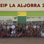 🌻 La Aljorra da la bienvenida a una nueva etapa educativa