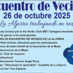 Encuentro de vecinos 2025