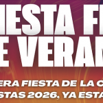 La primera fiesta de la comisión de fiestas 2026 ya está aquí
