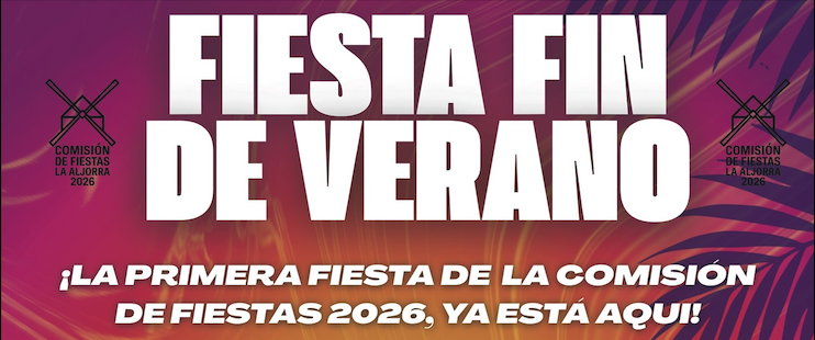 La primera fiesta de la comisión de fiestas 2026 ya está aquí