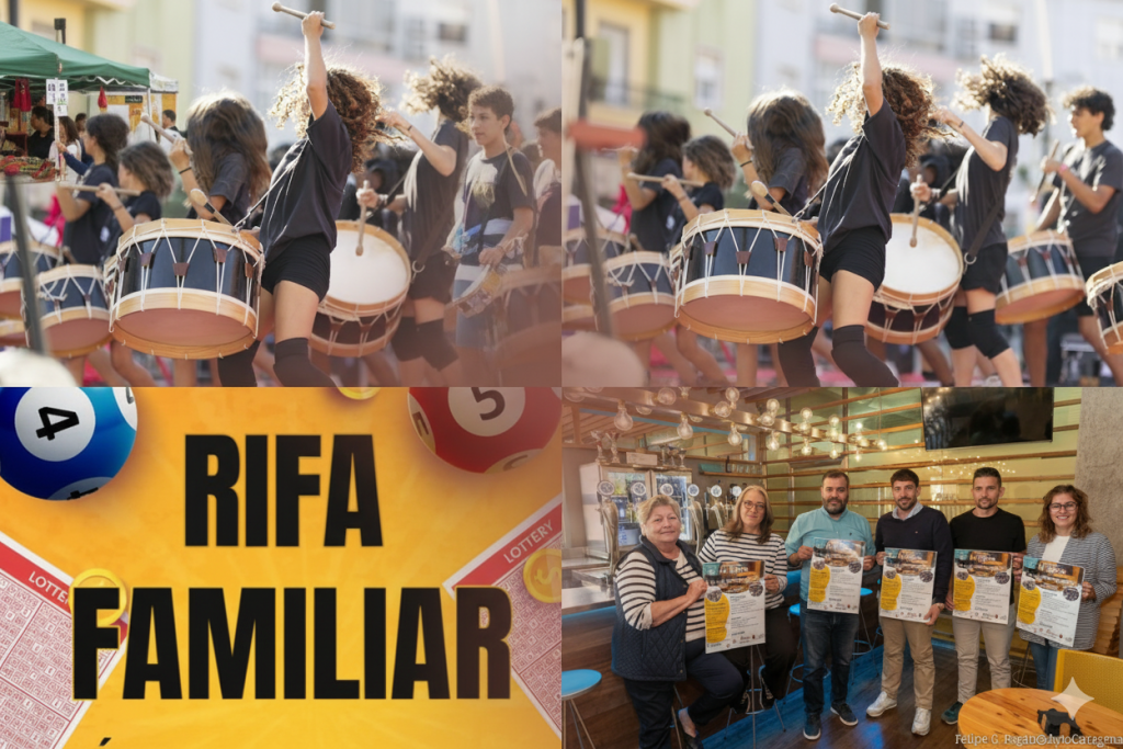 La Aljorra vibra este fin de semana: cultura, sabor y vida vecinal