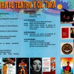 🎭 Muestra de teatro y cultura – Noviembre cultural 2025