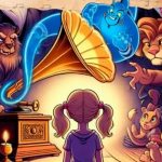 “La Gramola Mágica” hace vibrar a los más pequeños en una tarde llena de música y fantasía