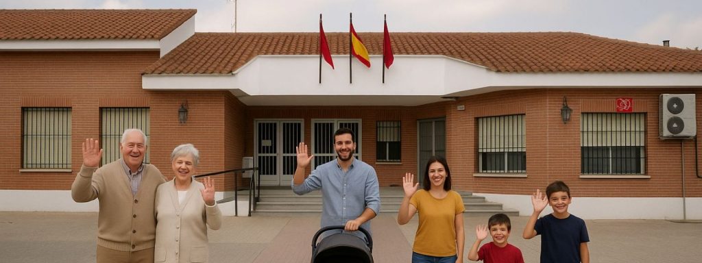 Solicitamos la renovación de las banderas del Centro Cívico de La Aljorra