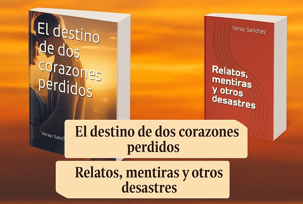 Presentación de libros en La Aljorra: descubre el talento joven de Yeray Sánchez Fernández