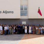 La Aljorra estrena colegio para 500 alumnos