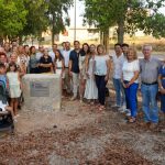 La Aljorra dedica una plaza a su vecino Fulgencio Rosique Navarro