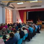 Broche de oro: la comida de hermandad para cerrar Noviembre cultural 2025