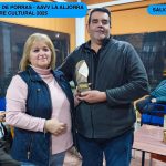 ¡HABEMUS CAMPEÓN! Del torneo de porras