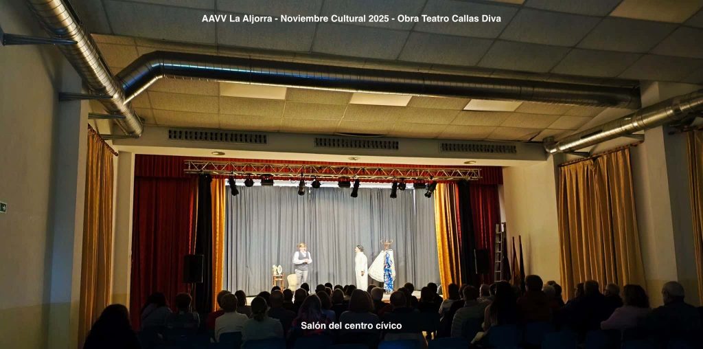 ESTA NOCHE EL CENTRO CÍVICO HA TEMBLADO DE EMOCIÓN