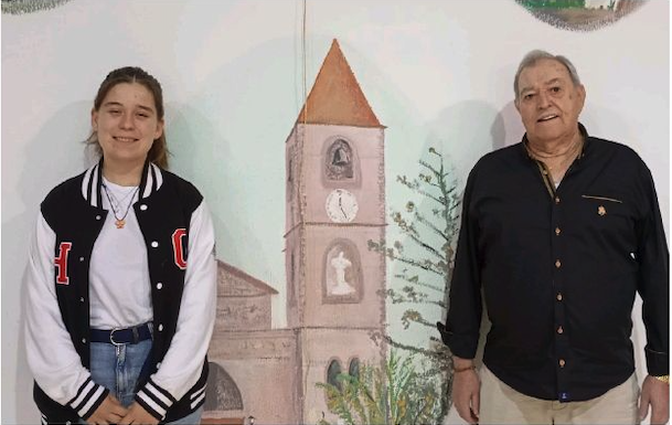 ¡Qué orgullo! La Aljorra y su talento, protagonistas hoy en la prensa