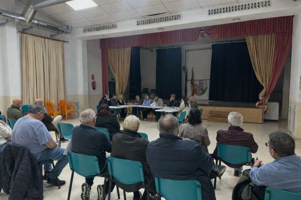 Balance del Pleno en La Aljorra: Luces, sombras y la letra pequeña de las inversiones