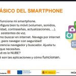 Inscripción: Curso gratuito «Uso Básico del Smartphone»