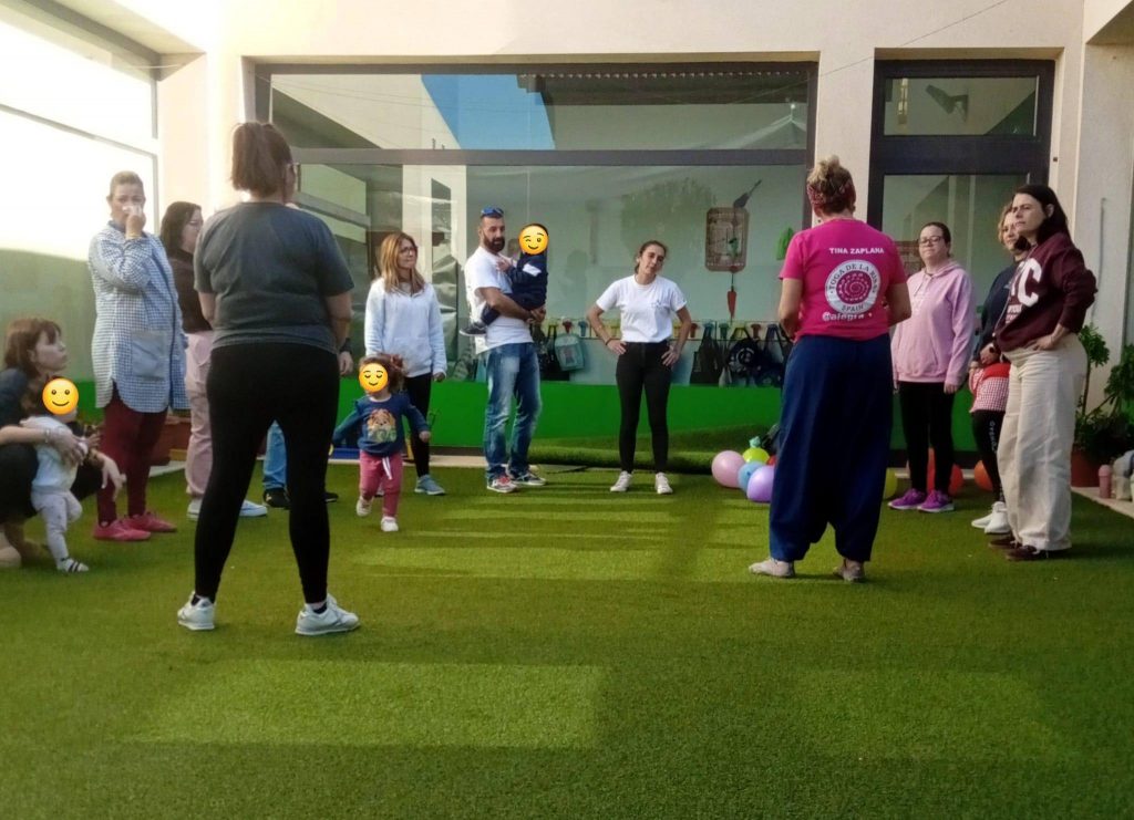 Éxito en el arranque de las VII Jornadas de Salud Comunitaria en La Aljorra