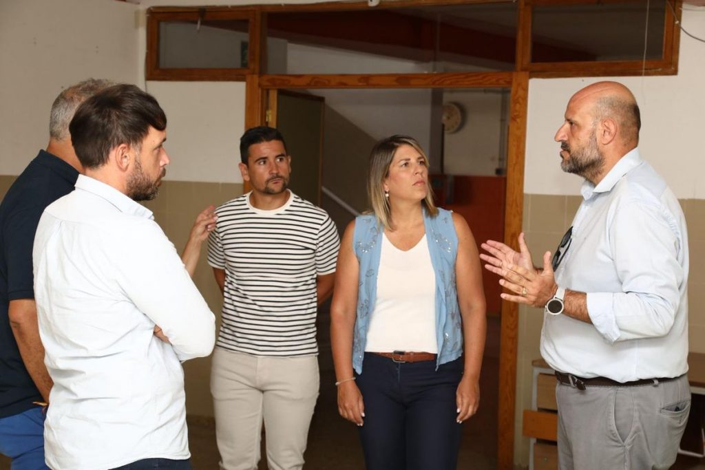 LA ASOCIACIÓN DE VECINOS CELEBRA LOS NUEVOS PROYECTOS ANUNCIADOS PARA EL PUEBLO