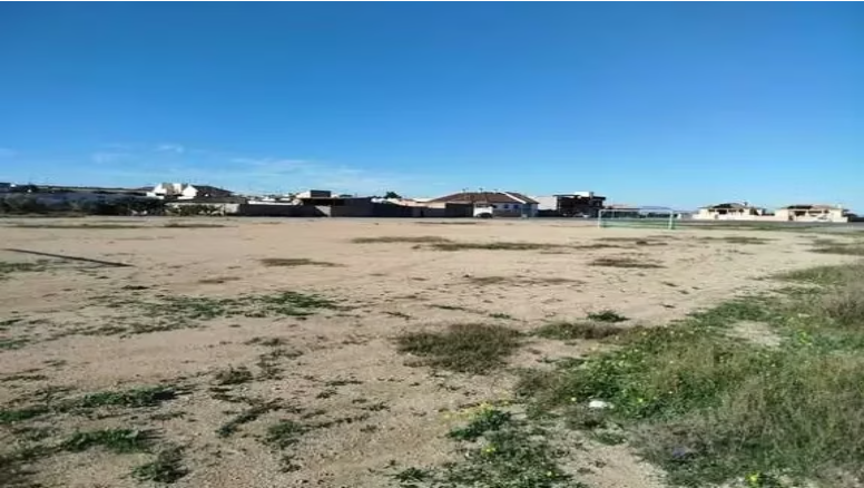 Noticia sobre la denuncia del PCAN por el retraso en la residencia de mayores de La Aljorra