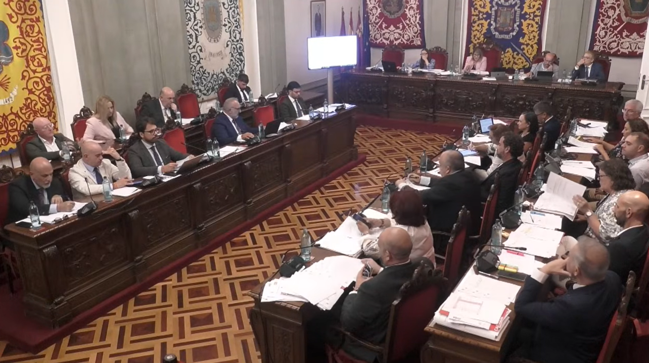 Oficinas de la OMITA y dependencias municipales en La Aljorra